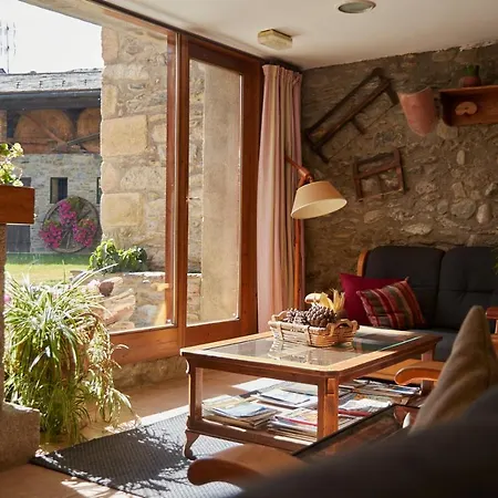 Country house Cal Marrufes