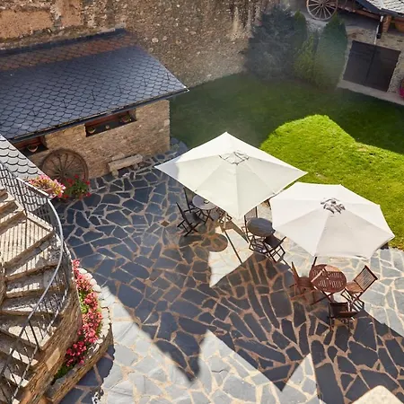 Country house Cal Marrufes *