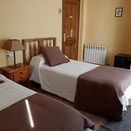 Country house Cal Marrufes Puigcerda