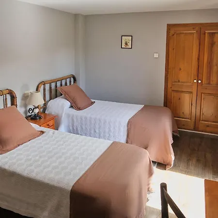Cal Marrufes Country house Puigcerda