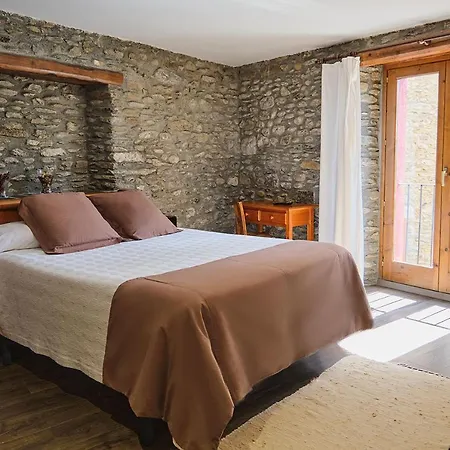 Lantställe Cal Marrufes Puigcerdà
