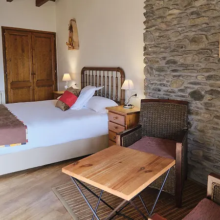 Country house Cal Marrufes Puigcerda