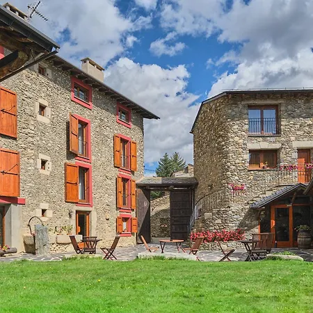 Country house Cal Marrufes Puigcerda