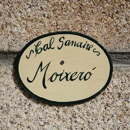 Country house Cal Marrufes