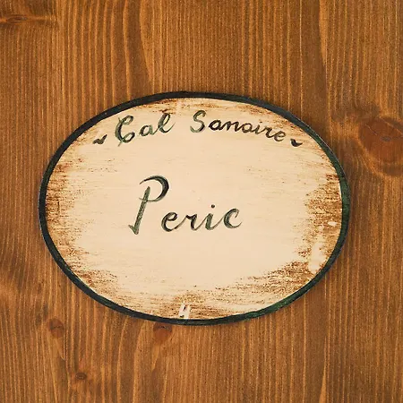 Casa di campagna Cal Marrufès