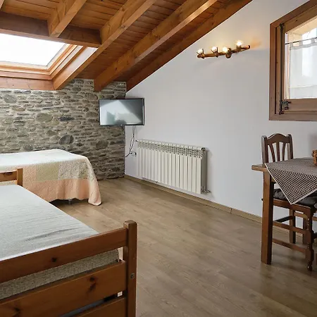Country house Cal Marrufes Puigcerda