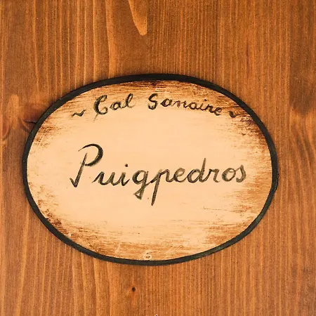 Country house Cal Marrufes Puigcerda