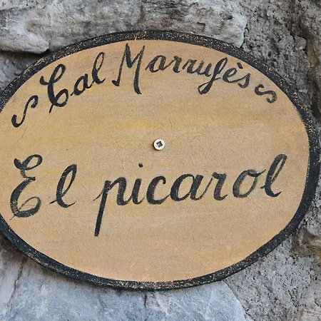 Country house Cal Marrufes *
