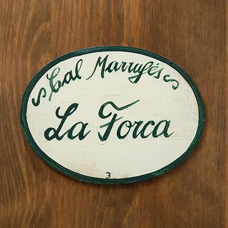 Cal Marrufès Casa di campagna