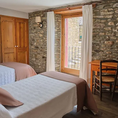 Cal Marrufes Country house Puigcerda