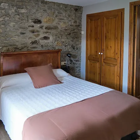 Cal Marrufes Country house Puigcerda