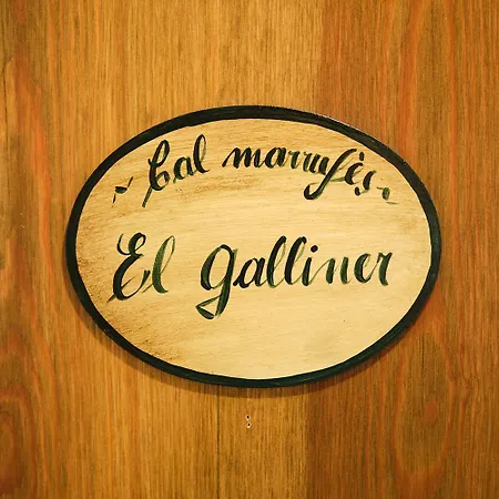 Lantställe Cal Marrufes *