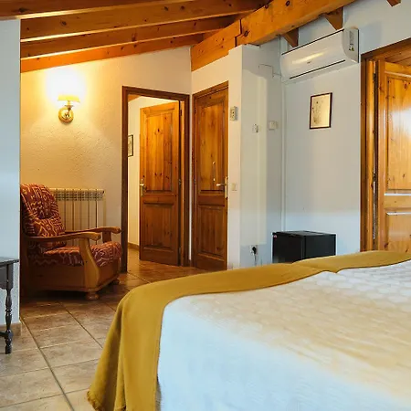 Country house Cal Marrufes