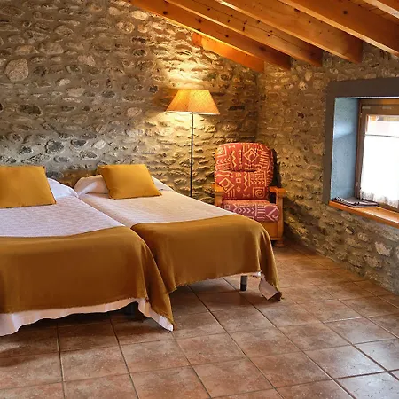Country house Cal Marrufes Puigcerda