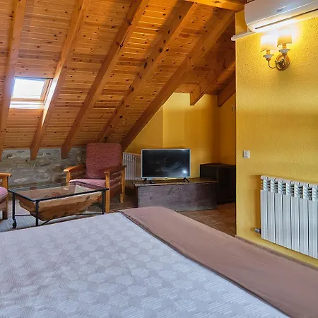 Country house Cal Marrufes