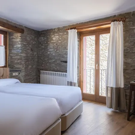 Country house Cal Marrufes Puigcerda