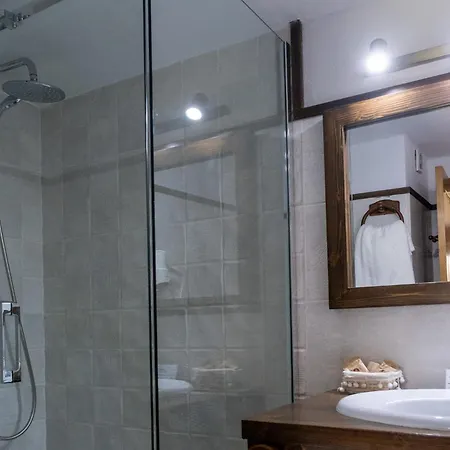 Cal Marrufes Country house Puigcerda