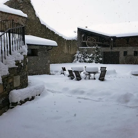 Country house Cal Marrufes *